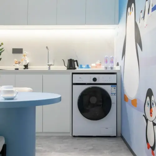 Child-Friendly Parent-Child Three-Bedroom Suite | Home-Style Gathering | Kids Bathtub | Spacious Activity Area