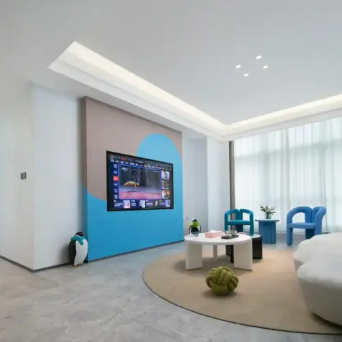 Child-Friendly Parent-Child Two-Bedroom Suite | Duck & Goose Dual Themes | Perfect for Family Gatherings