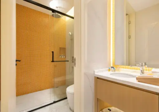 Child-Friendly Parent-Child Two-Bedroom Suite | Duck & Goose Dual Themes | Perfect for Family Gatherings