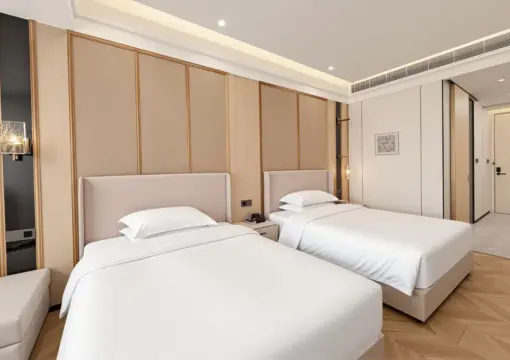 Deluxe 2-Bed Room