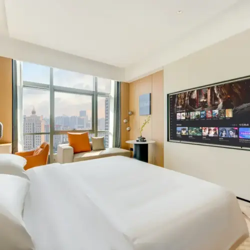 Deluxe Queen Room
