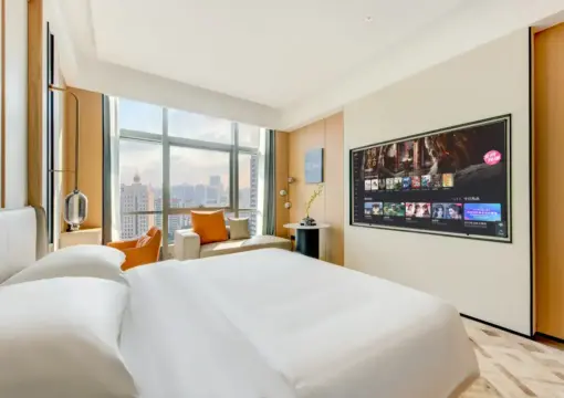 Deluxe Queen Room