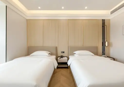 Elegant 2-Bed Room