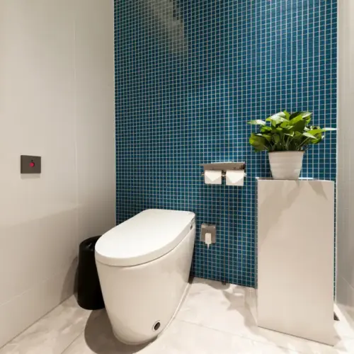 Elegant 2-Bed Room