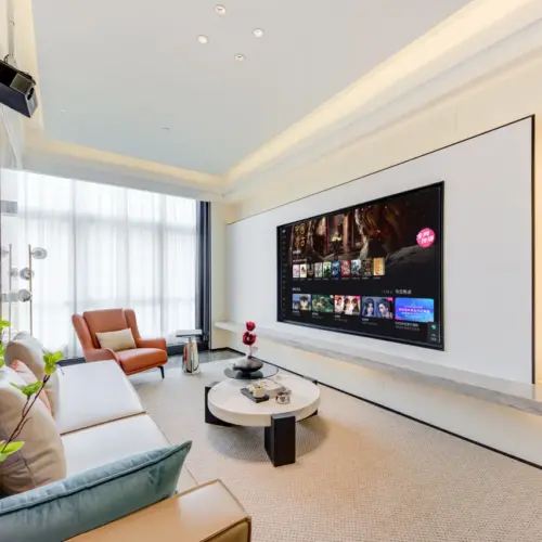 Executive Three-Bedroom Gathering Suite | Separate Bedrooms | Spacious Living Room | Two Bathrooms