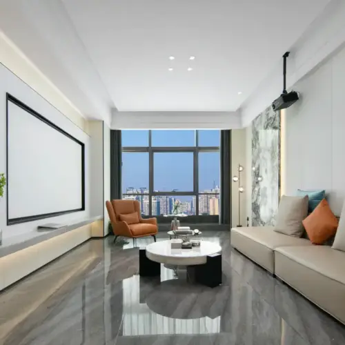 Executive Two-Bedroom Suite with Two Bathrooms | Panoramic Meeting Space | Ideal for Group Gatherings