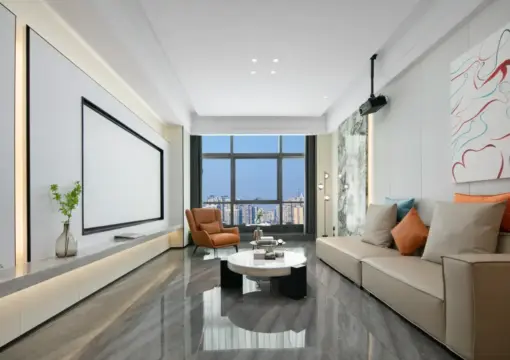Executive Two-Bedroom Suite with Two Bathrooms | Panoramic Meeting Space | Ideal for Group Gatherings
