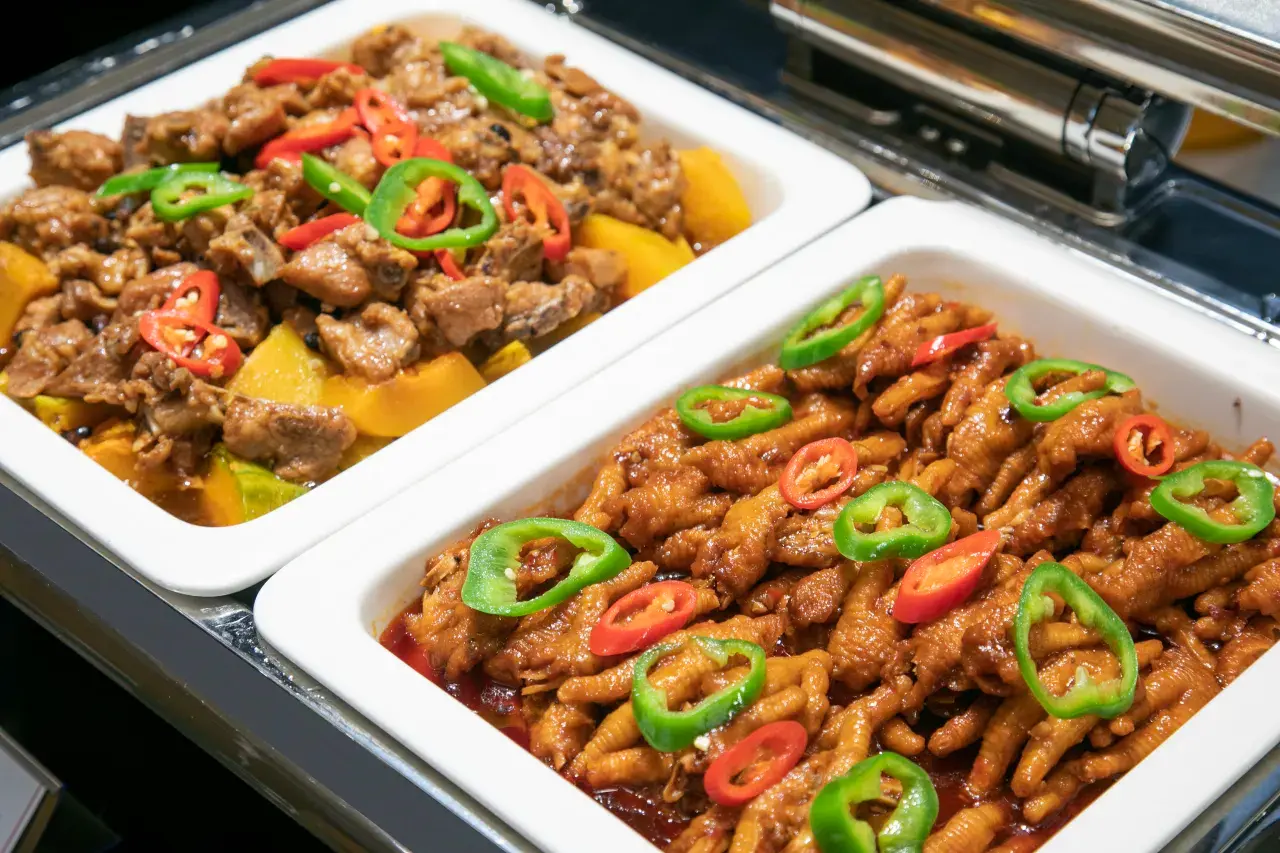 酒店餐饮 (8)
